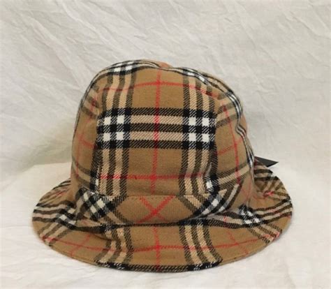 burberry gosha hat|Burberry Gosha Rubchinskiy Cap .